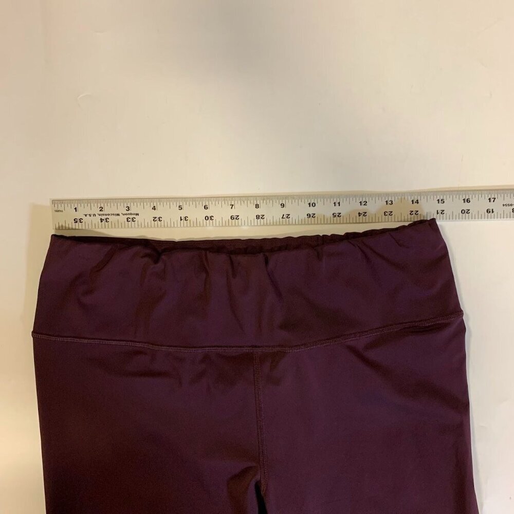 Athleta Women's Challenge 7/8 Tight Auberge 385445 Leggings‎ Size XS - Picture 10 of 13